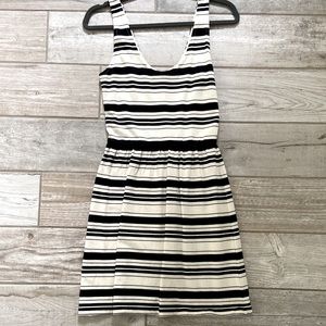J.CREW cotton dress